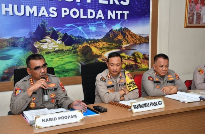 Ipda Rudy Soik Ajukan Banding Setelah Dipecat Usai Bongkar Mafia BBM di NTT